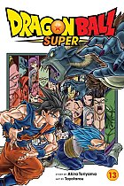 Dragon Ball Super Vol. 13 manga