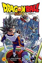 Dragon Ball Super Vol. 14 manga
