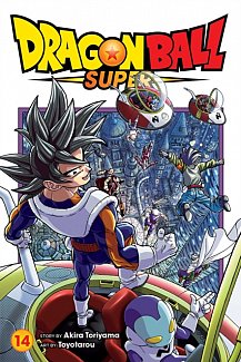 Dragon Ball Super Vol. 14