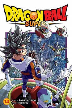 Dragon Ball Super Vol. 14 - MangaShop.ro