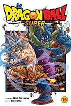 Dragon Ball Super Vol. 15 manga