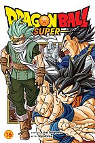 Dragon Ball Super Vol. 16 manga