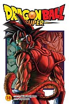 Dragon Ball Super, Vol. 18 manga