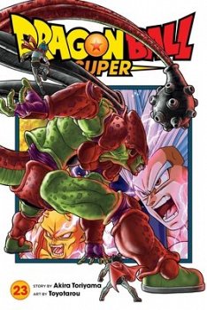 Dragon Ball Super, Vol. 23 - MangaShop.ro