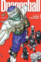 Dragon Ball (3-in-1 Edition) Vol. 13-15 manga