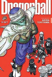 Dragon Ball (3-in-1 Edition) Vol. 13-15