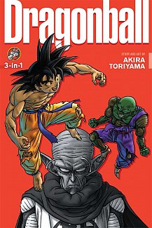 Dragon Ball (3-in-1 Edition) Vol. 16-18