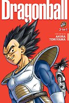 Dragon Ball (3-in-1 Edition) Vol. 19-21 manga
