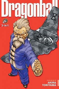 Dragon Ball (3-in-1 Edition) Vol.  4-6 - MangaShop.ro