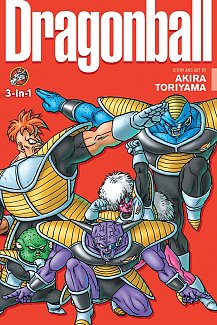 Dragon Ball (3-in-1 Edition) Vol. 22-24