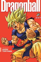 Dragon Ball (3-in-1 Edition) Vol. 25-27 manga