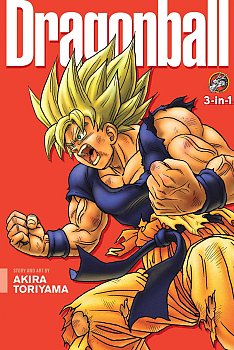 Dragon Ball (3-in-1 Edition) Vol. 25-27 manga