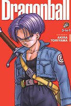 Dragon Ball (3-in-1 Edition) Vol. 28-30 manga