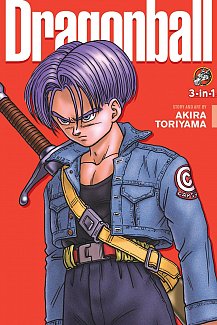 Dragon Ball (3-in-1 Edition) Vol. 28-30