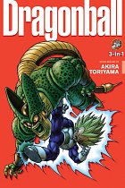 Dragon Ball (3-in-1 Edition) Vol. 31-33 manga