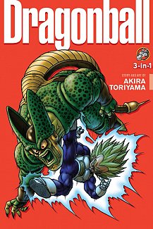 Dragon Ball (3-in-1 Edition) Vol. 31-33