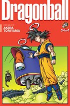 Dragon Ball (3-in-1 Edition) Vol. 34-36 manga