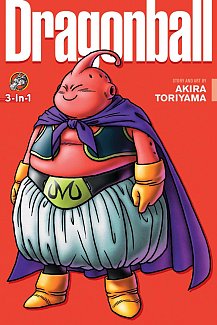 Dragon Ball (3-in-1 Edition) Vol. 37-39