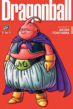Dragon Ball (3-in-1 Edition) Vol. 37-39 - MangaShop.ro