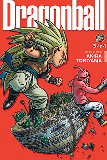 Dragon Ball (3-in-1 Edition) Vol. 40-42