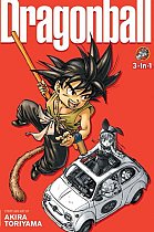 Dragon Ball (3-in-1 Edition) Vol.  1-3 manga