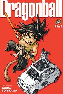Dragon Ball (3-in-1 Edition) Vol.  1-3