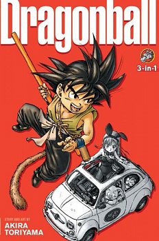 Dragon Ball (3-in-1 Edition) Vol.  1-3 - MangaShop.ro