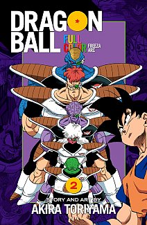 Dragon Ball Full Color Freeza ARC Vol.  2