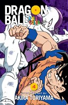 Dragon Ball Full Color Freeza ARC Vol.  4 manga