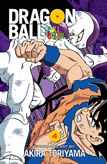 Dragon Ball Full Color Freeza ARC Vol.  4