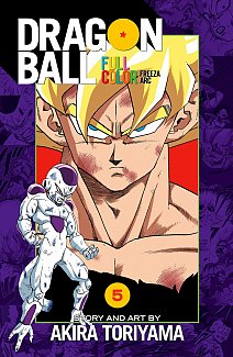 Dragon Ball Full Color Freeza ARC Vol.  5