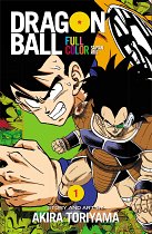 Dragon Ball Full Color Vol.  1 manga