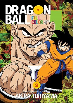 Dragon Ball Full Color Vol.  2 - MangaShop.ro