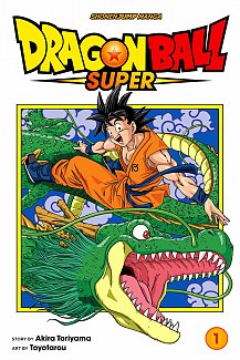 Dragon Ball Super Vol.  1