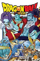 Dragon Ball Super, Vol. 17 manga