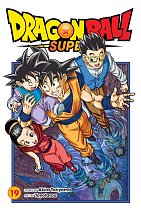 Dragon Ball Super, Vol. 19 manga