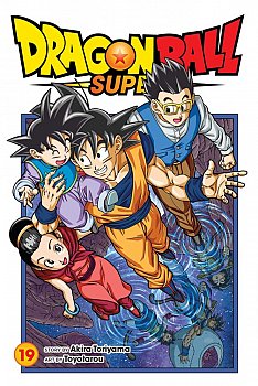 Dragon Ball Super, Vol. 19 - MangaShop.ro