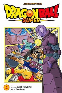 Dragon Ball Super Vol.  2