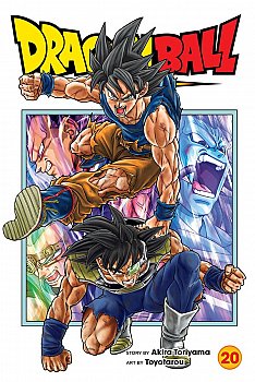 Dragon Ball Super, Vol. 20 - MangaShop.ro