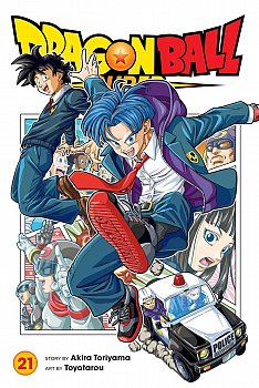 Dragon Ball Super, Vol. 21 - MangaShop.ro