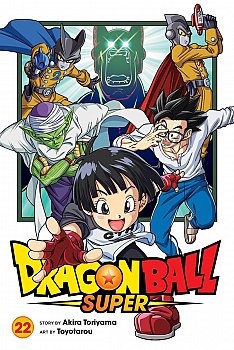 Dragon Ball Super, Vol. 22 - MangaShop.ro