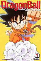 Dragon Ball VizBIG Edition Vol.  1 manga