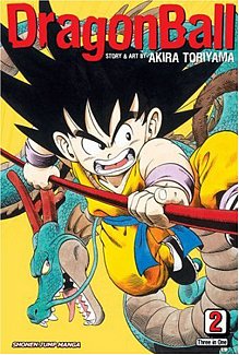 Dragon Ball VizBIG Edition Vol.  2