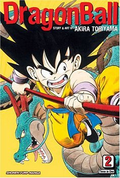 Dragon Ball VizBIG Edition Vol.  2 - MangaShop.ro