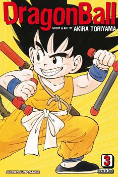 Dragon Ball VizBIG Edition Vol.  3 - MangaShop.ro