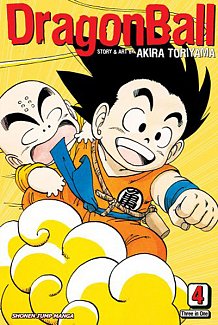 Dragon Ball VizBIG Edition Vol.  4