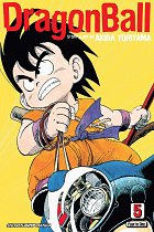 Dragon Ball VizBIG Edition Vol.  5 manga
