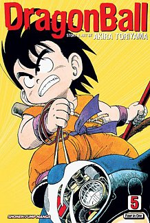 Dragon Ball VizBIG Edition Vol.  5