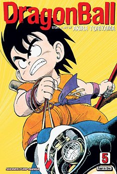 Dragon Ball VizBIG Edition Vol.  5 - MangaShop.ro
