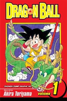 Dragon Ball Vol.  1